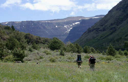 Steens Mountain, OR